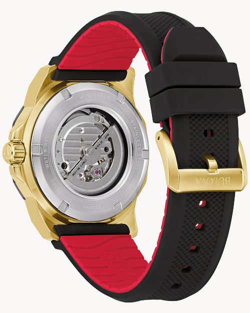 Bulova Bulova Marine Star 98A272 - Time After Time Watches