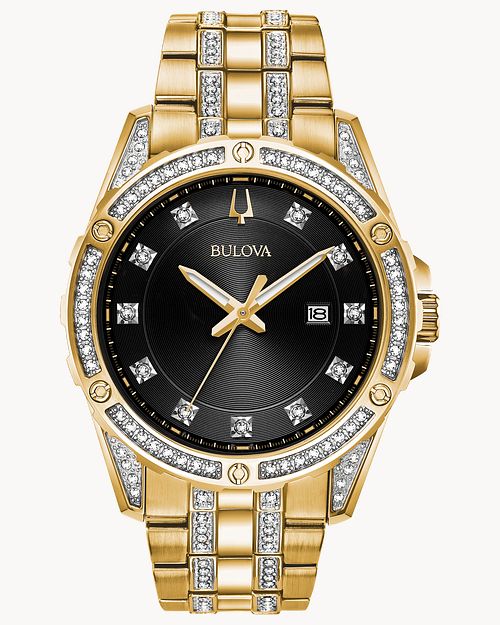 Bulova Crystal