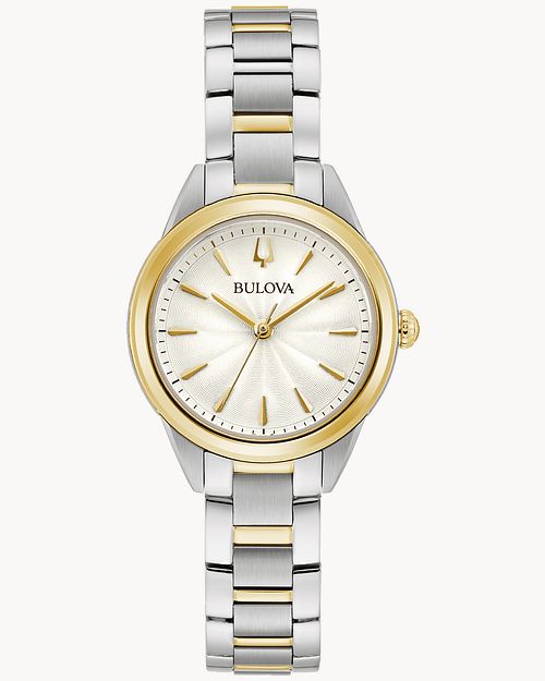 Bulova Bulova Sutton Two Tone 98L277 - Time After Time Watches
