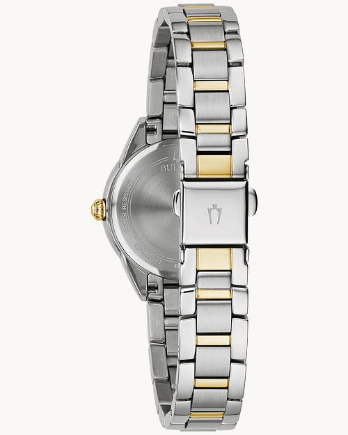 Bulova Sutton Two Tone 98L277