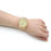 Michael Kors Bradshaw Gold-Tone Chrono MK5605 - Time After Time Watches