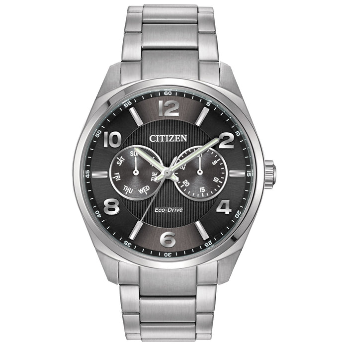 Citizen Mens Dress Eco-Drive Watch