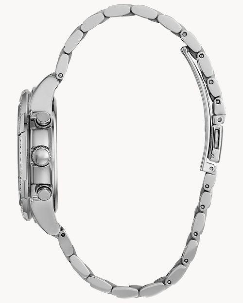 Citizen Crystal Silver AT2450-58E