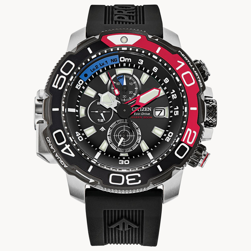 Citizen Promaster Aqualand BJ2167-03E