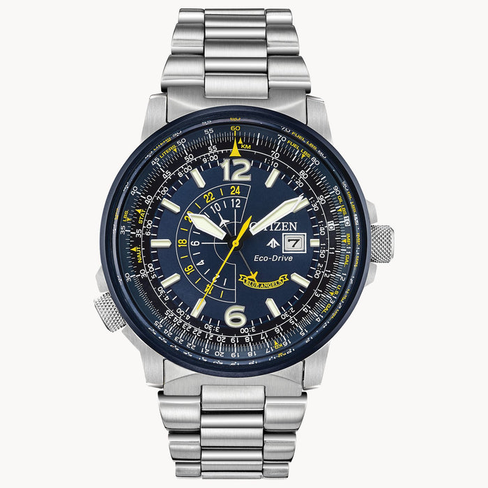 Citizen Promaster Nighthawk BJ7006-56L