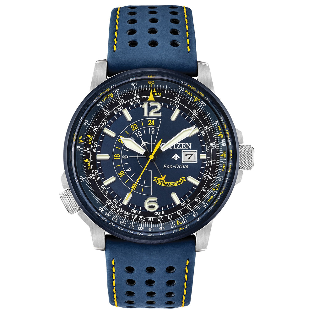 Citizen Promaster Nighthawk - BJ7007-02L