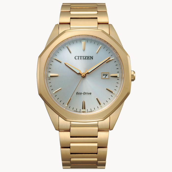Citizen Corso- Gold BM7492-57A