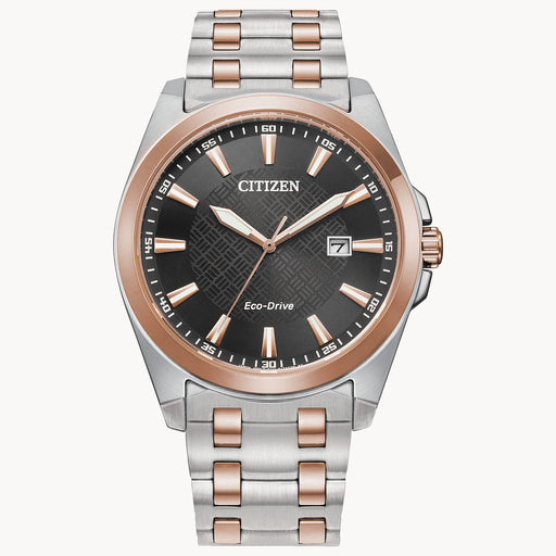 Citizen Citizen Corso rose/silver BM7536-53X - Time After Time Watches
