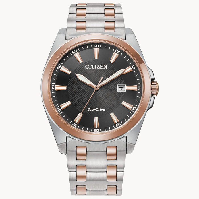 Citizen Corso rose/silver BM7536-53X