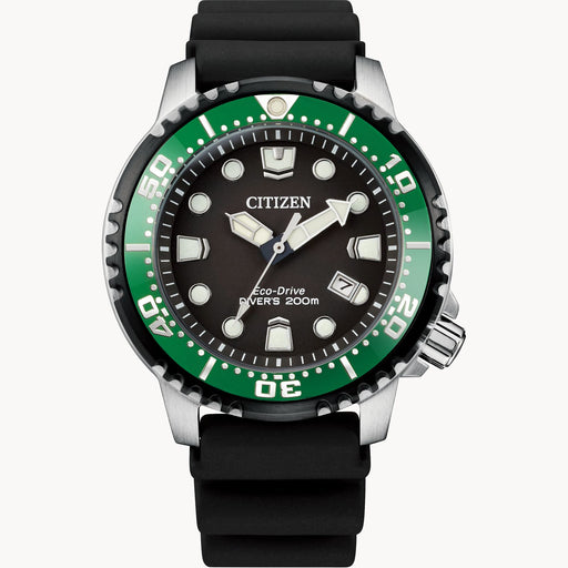 Citizen Promaster Diver Green BN0155-08E