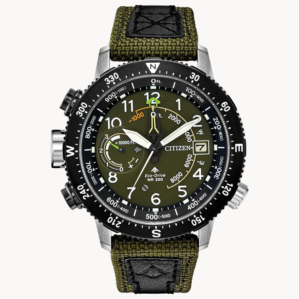 Citizen Promaster Altichron BN5050-09X
