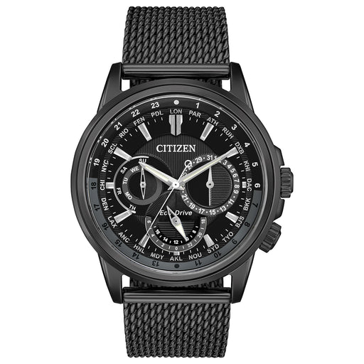 Citizen Calendrier - BU2025-76E