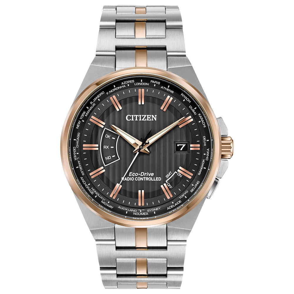 Citizen World Perpetual A-T - CB0166-54H