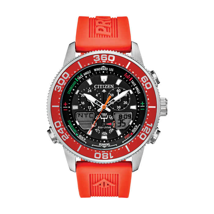 Citizen Promaster Sailhawk Men s Eco Drive Watch