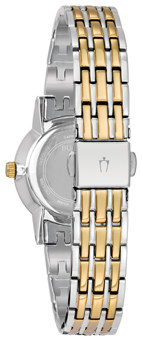 Bulova Ladies' Classic-98P115