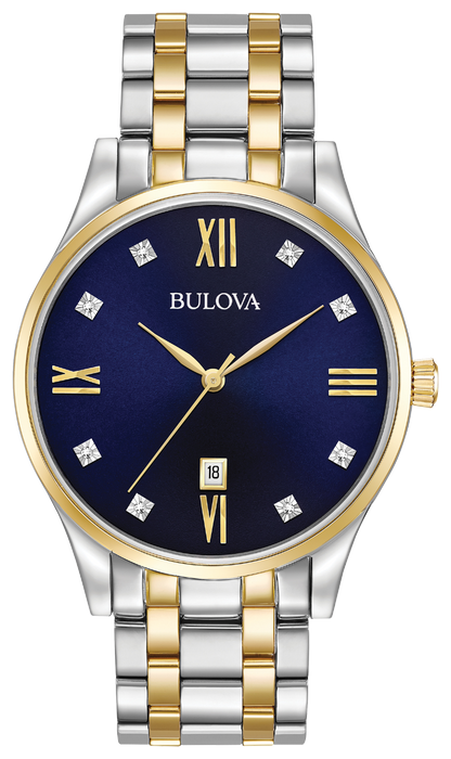 Bulova Classic-98D130