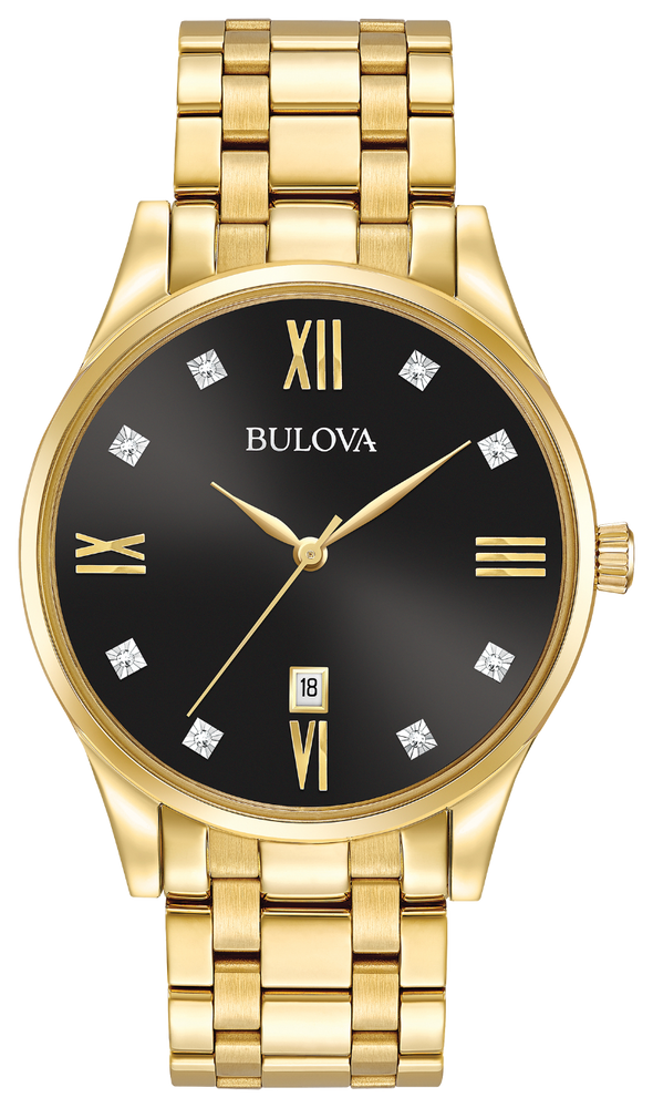 Bulova Classic-97D108