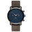 MVMT Chrono - Matte Blue Cedar