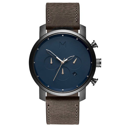 MVMT Chrono - Matte Blue Cedar