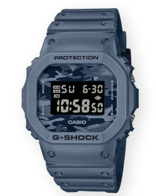 G-Shock G-SHOCK DIGITAL DW5600CA-2 - Time After Time Watches
