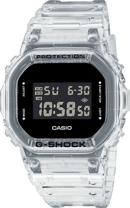 G-SHOCK Digital DW-5600SKE-7CR