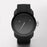Diesel Double Down Black Dial Black Silicone Strap - Time After Time Watches