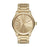 Rasp Gold Dial Gold Bracelet