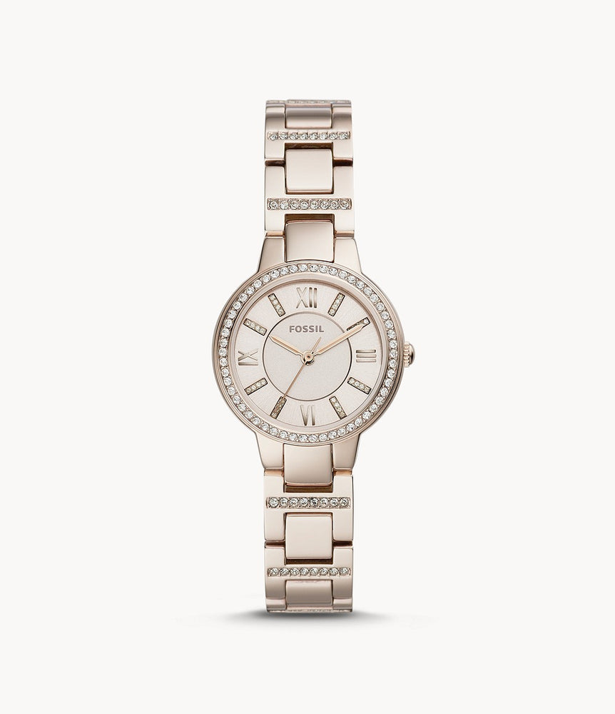 Fossil clearance elegant watch