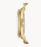 Stella Multifunction Gold-Tone Stainless Steel Watch