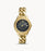 Stella Multifunction Gold-Tone Stainless Steel Watch