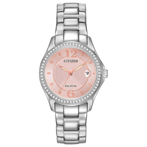 Citizen Citizen Silhouette Crystal - FE1140-86X - Time After Time Watches