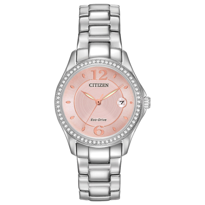 Citizen Silhouette Crystal - FE1140-86X