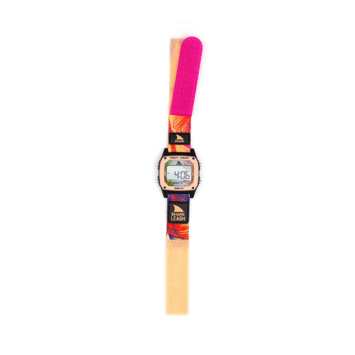 Shark Classic Leash Aloha Tiki Peach