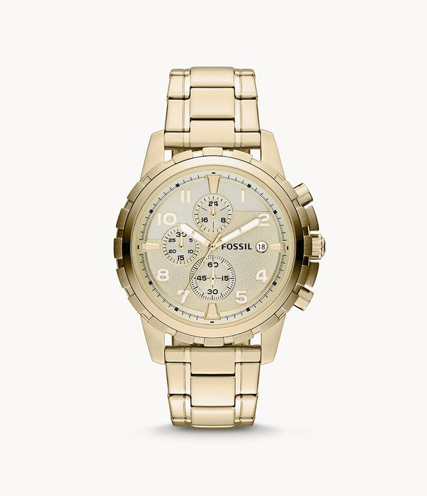 Fossil women's hotsell chronograph watch