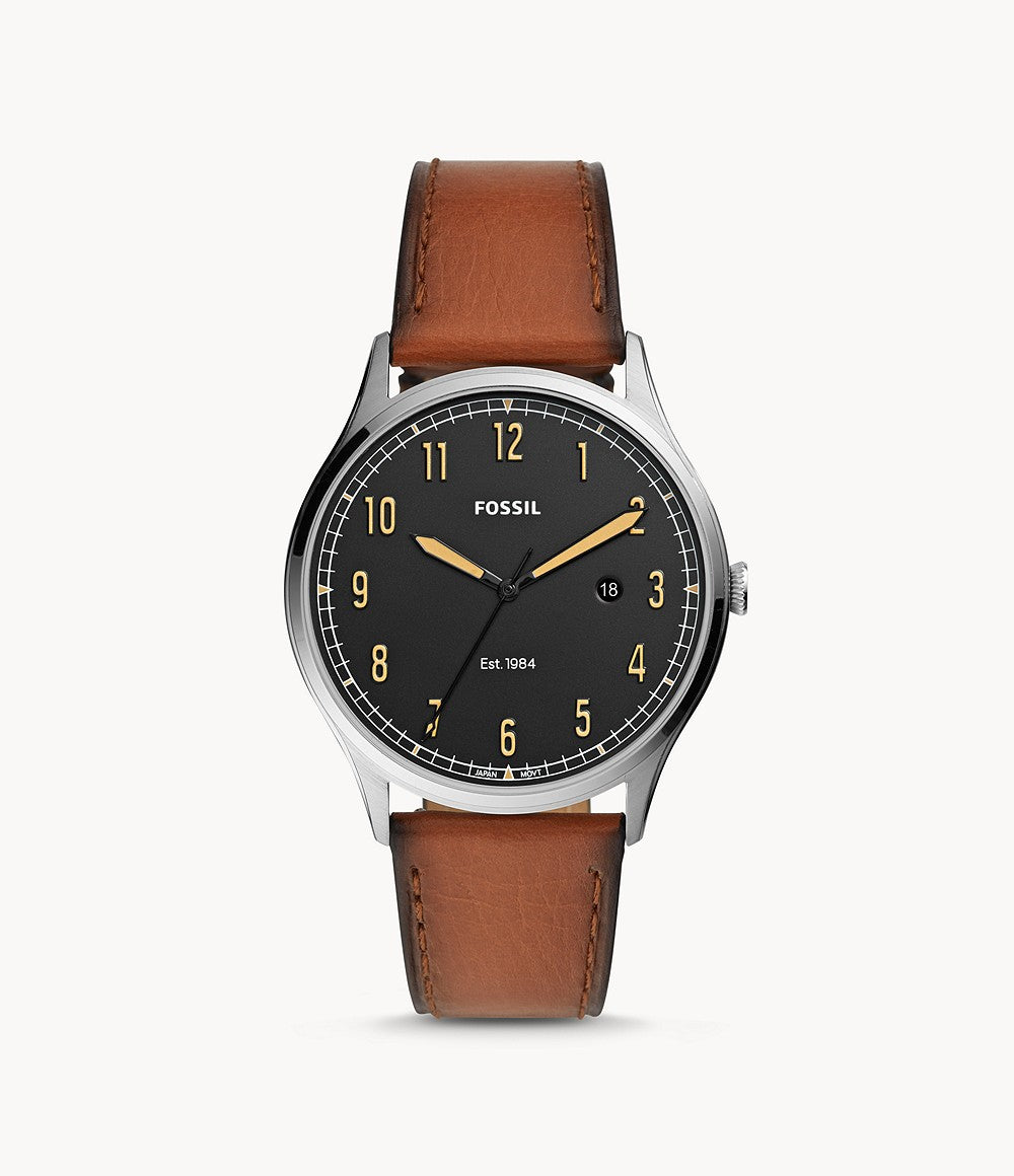 Fossil hotsell forrester watch