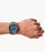 Bronson Chronograph Smoke Stainless Steel Watch