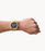 Fossil Bronson Chronograph Gold-Tone Stainless Steel Watch - Time After Time Watches