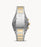 Everett Chronograph Two-Tone Stainless Steel Watch