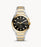 Everett Chronograph Two-Tone Stainless Steel Watch