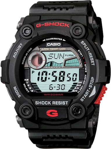 G-SHOCK DIGITAL G7900-1