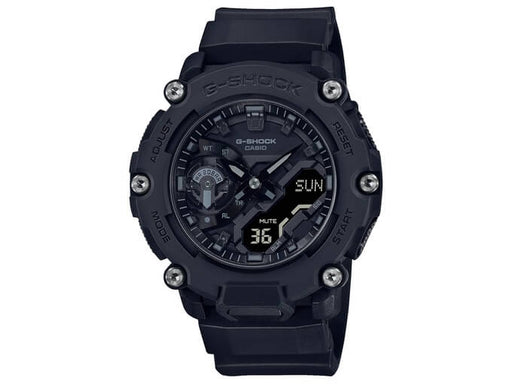 G-Shock Analog-Digital GA2200BB-1A