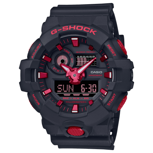 G-SHOCK GA-700 SERIES