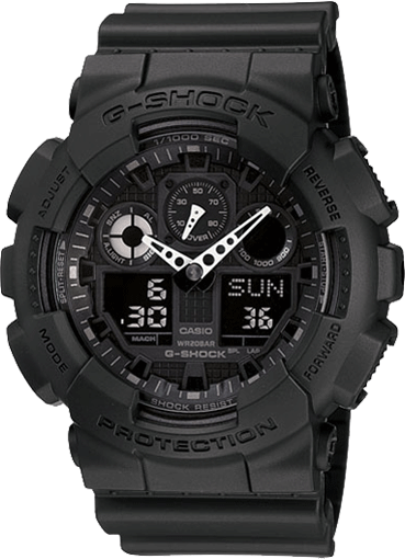 G-SHOCK GA100-1A1