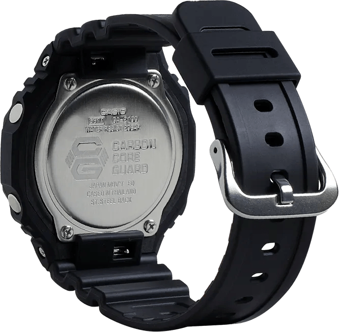 Limited Edition G-Shock GA2100-1A4