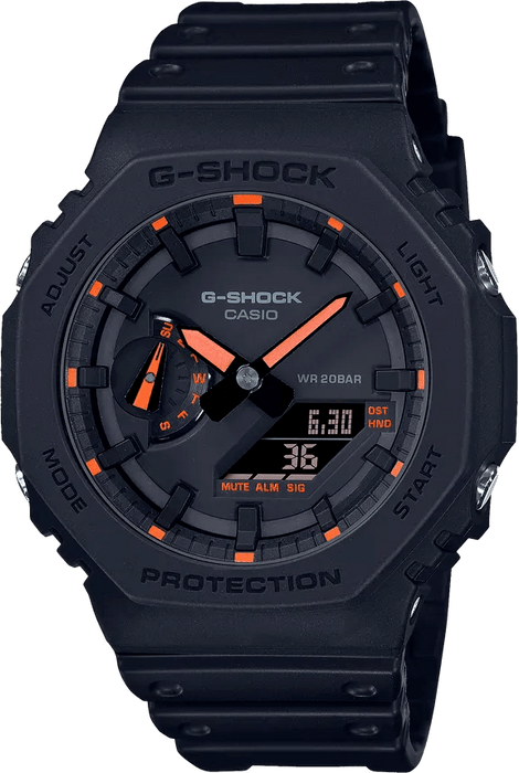 Limited Edition G-Shock GA2100-1A4