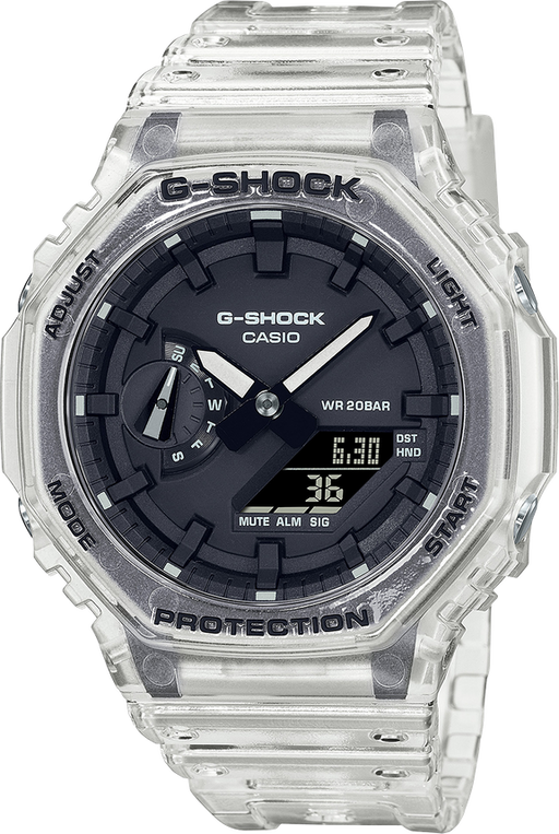 G-SHOCK ANALOG DIGITAL GA2100SKE-7A