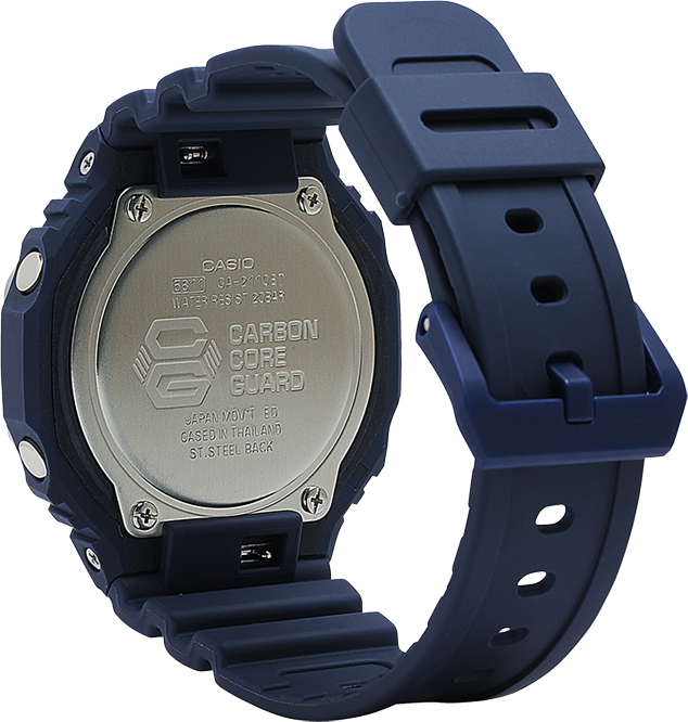 G-SHOCK ANALOG DIGITAL GA-2110ET-2ACR