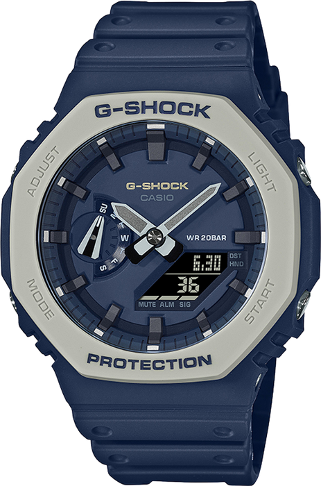 G-SHOCK ANALOG DIGITAL GA-2110ET-2ACR