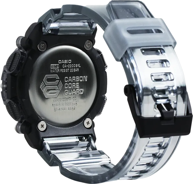 G-SHOCK ANALOG DIGITAL GA2200SKL-8A