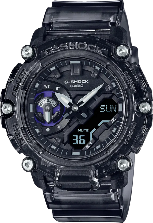 Limited Edition G-Shock GA2200SKL-8A